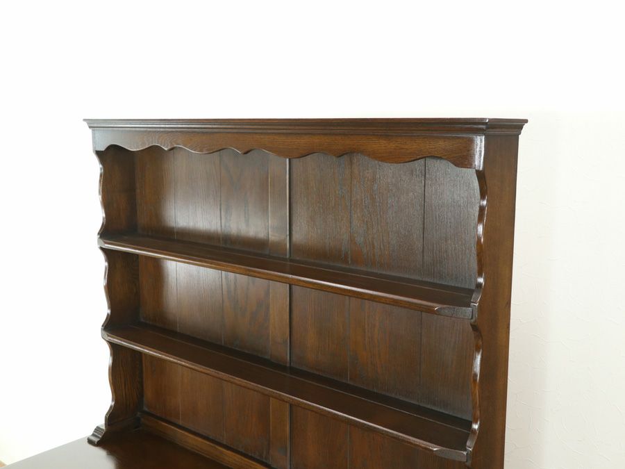 アンティーク家具 カップボード 80216