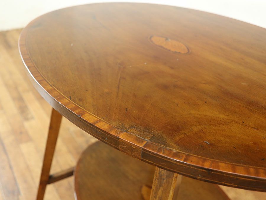 アンティーク家具 サイドテーブル 80330