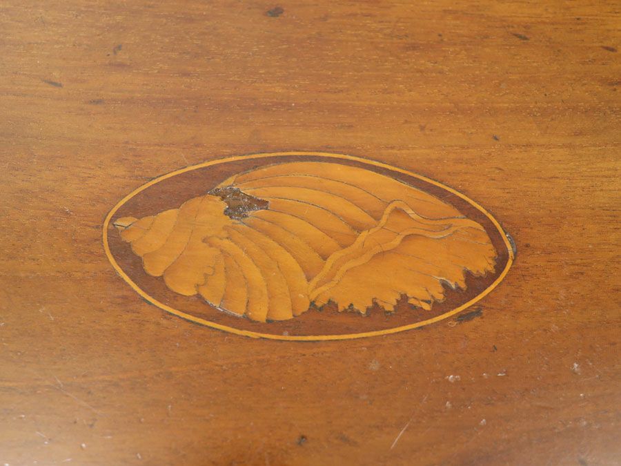 アンティーク家具 サイドテーブル 80330