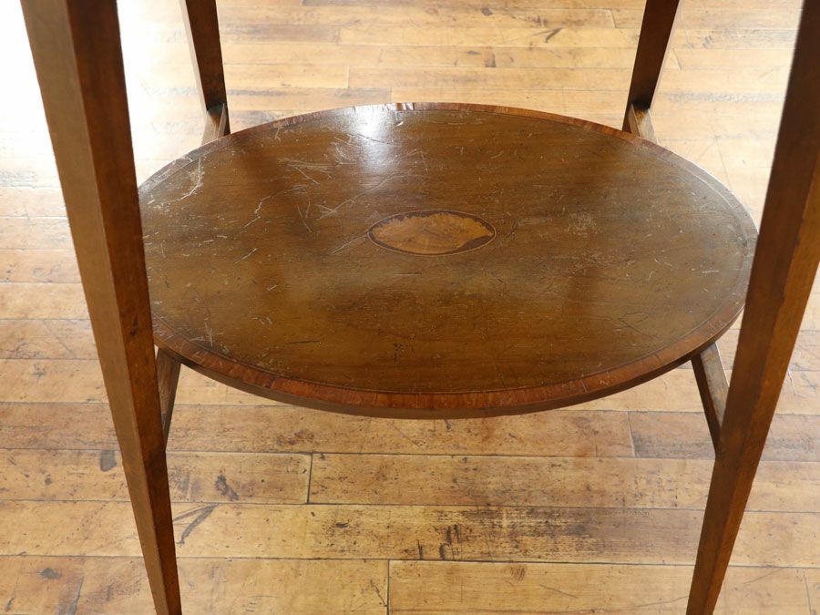 アンティーク家具 サイドテーブル 80330