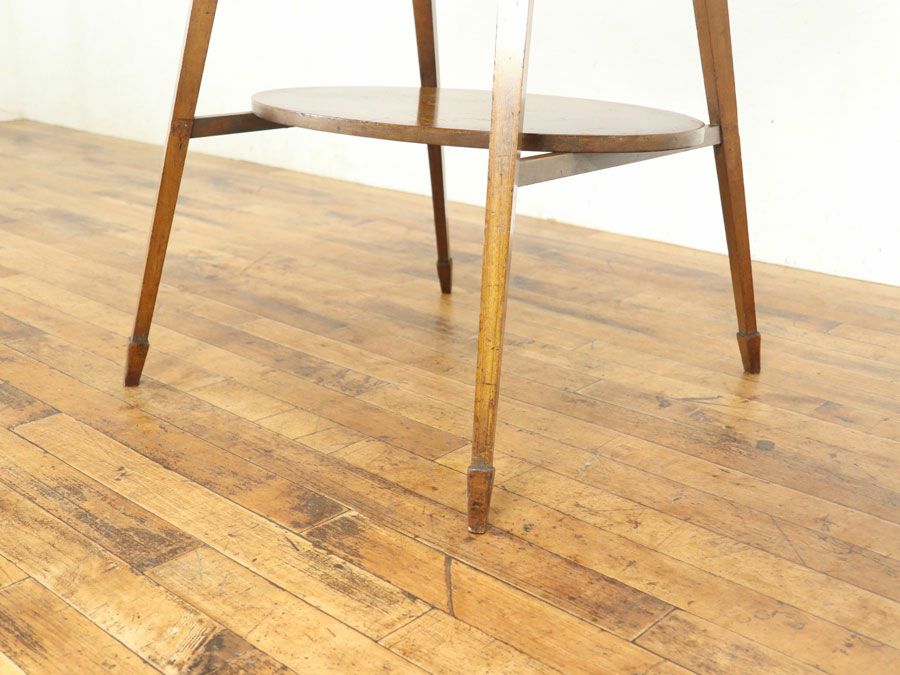 アンティーク家具 サイドテーブル 80330