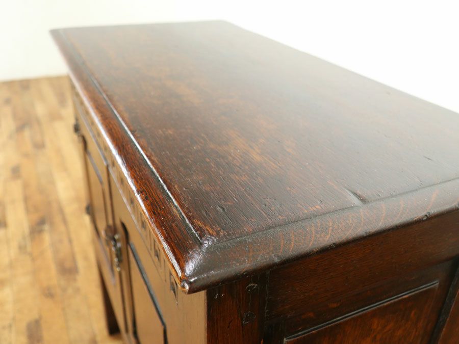 アンティーク家具 サイドキャビネット 80286