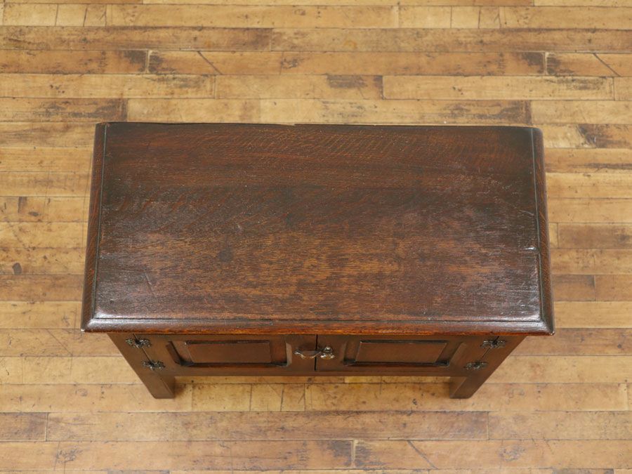 アンティーク家具 サイドキャビネット 80286