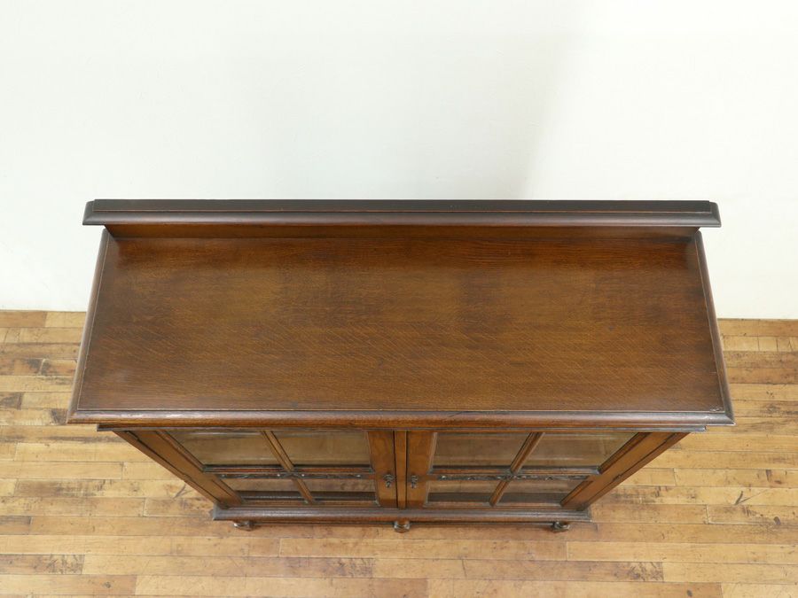 アンティーク家具 ブックケース 80292