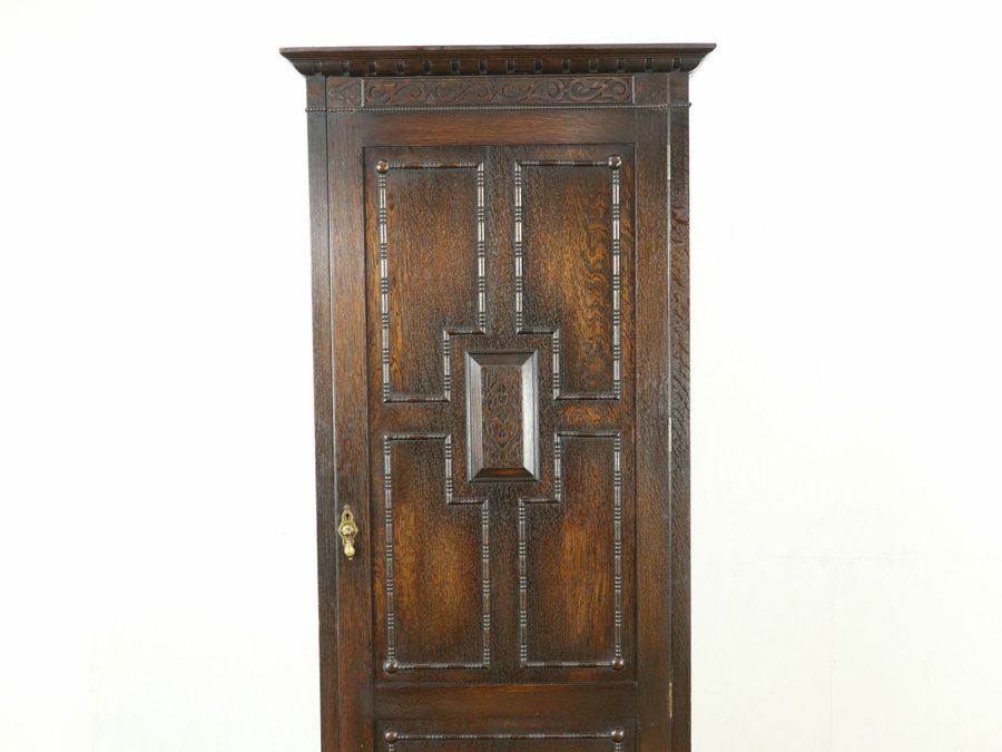 アンティーク家具 ワードローブ 80290