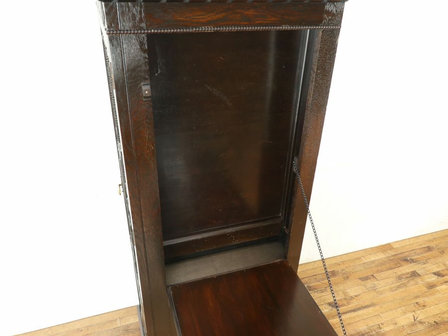 アンティーク家具 ワードローブ 80290