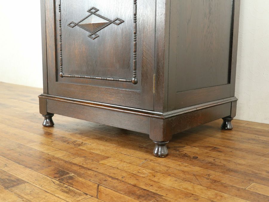 アンティーク家具 ワードローブ 80290