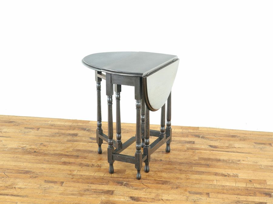 アンティーク家具 ゲートレッグテーブル 80259