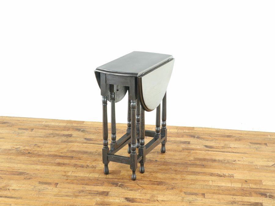 アンティーク家具 ゲートレッグテーブル 80259