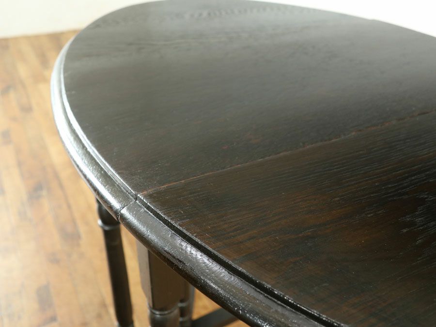 アンティーク家具 ゲートレッグテーブル 80259