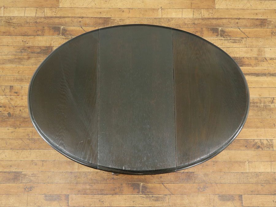 アンティーク家具 ゲートレッグテーブル 80259