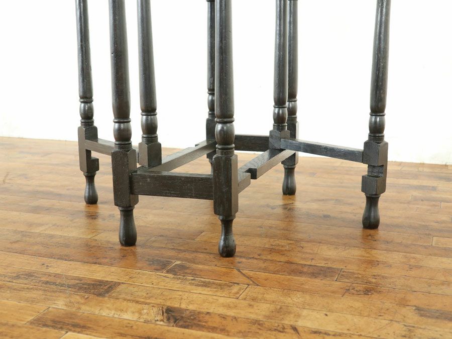 アンティーク家具 ゲートレッグテーブル 80259