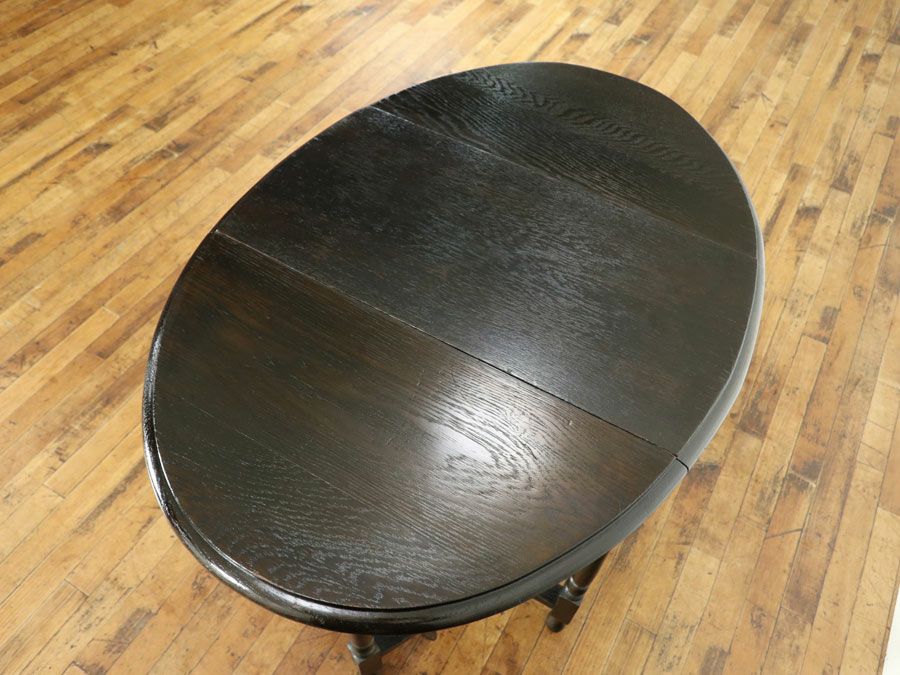 アンティーク家具 ゲートレッグテーブル 80259