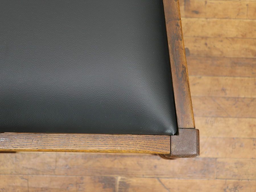 アンティーク 張替済ダイニングチェア 80267