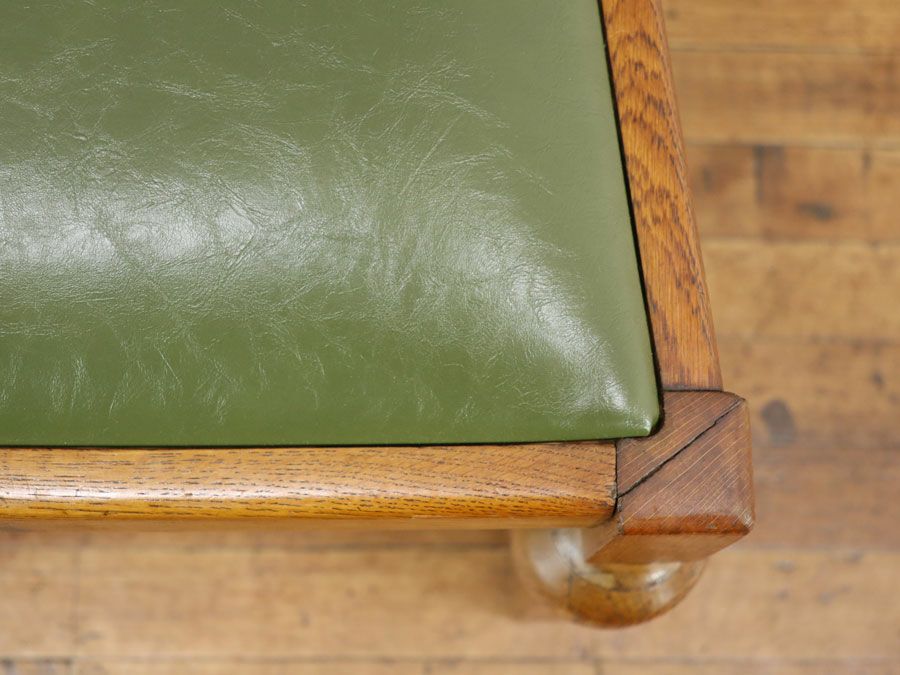 アンティーク 張替済ダイニングチェア 80262