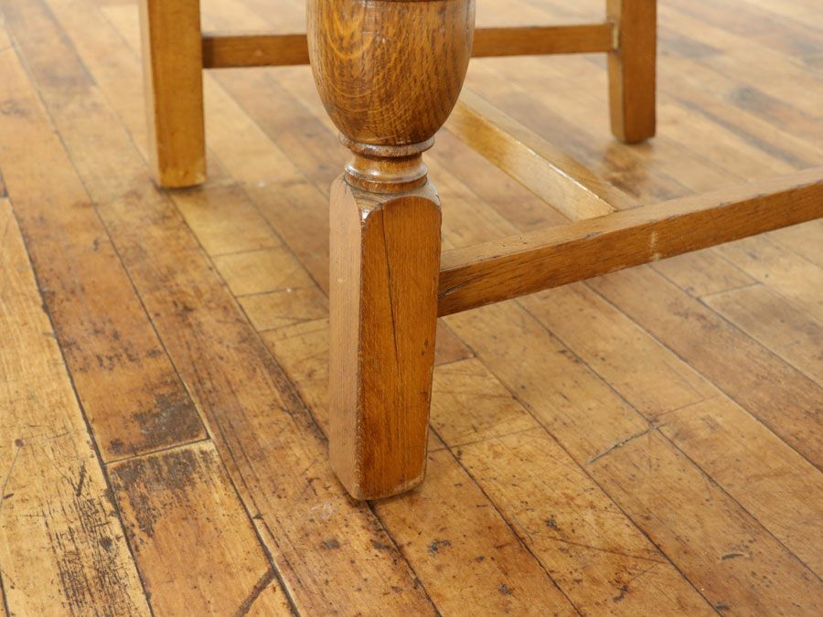 アンティーク 張替済ダイニングチェア 80262