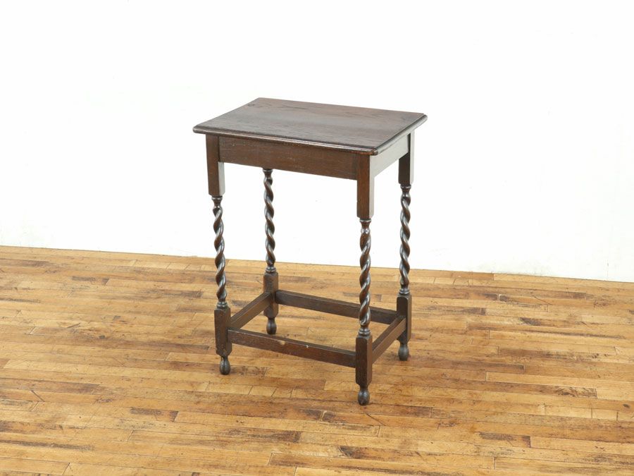 アンティーク オケージョナルテーブル 80277