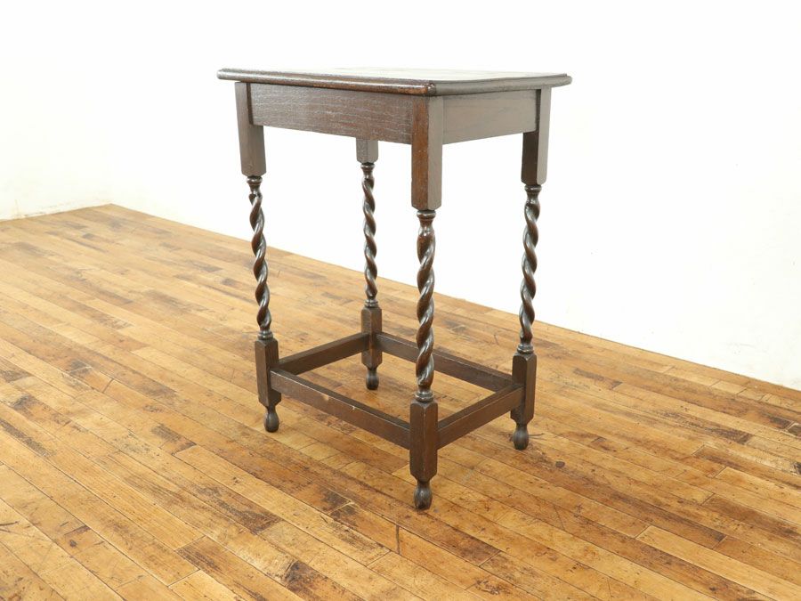 アンティーク オケージョナルテーブル 80277