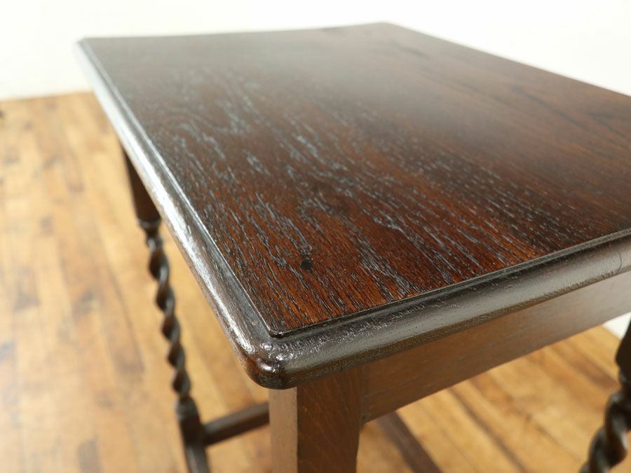 アンティーク オケージョナルテーブル 80277