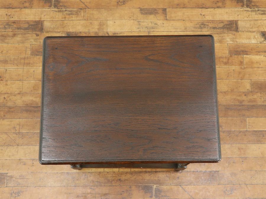 アンティーク オケージョナルテーブル 80277