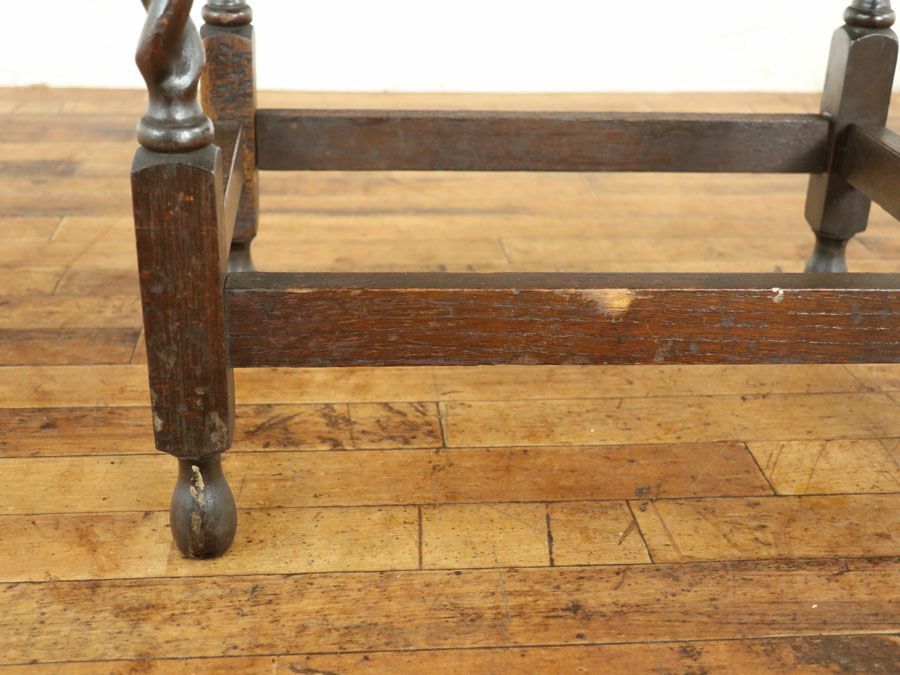 アンティーク オケージョナルテーブル 80277