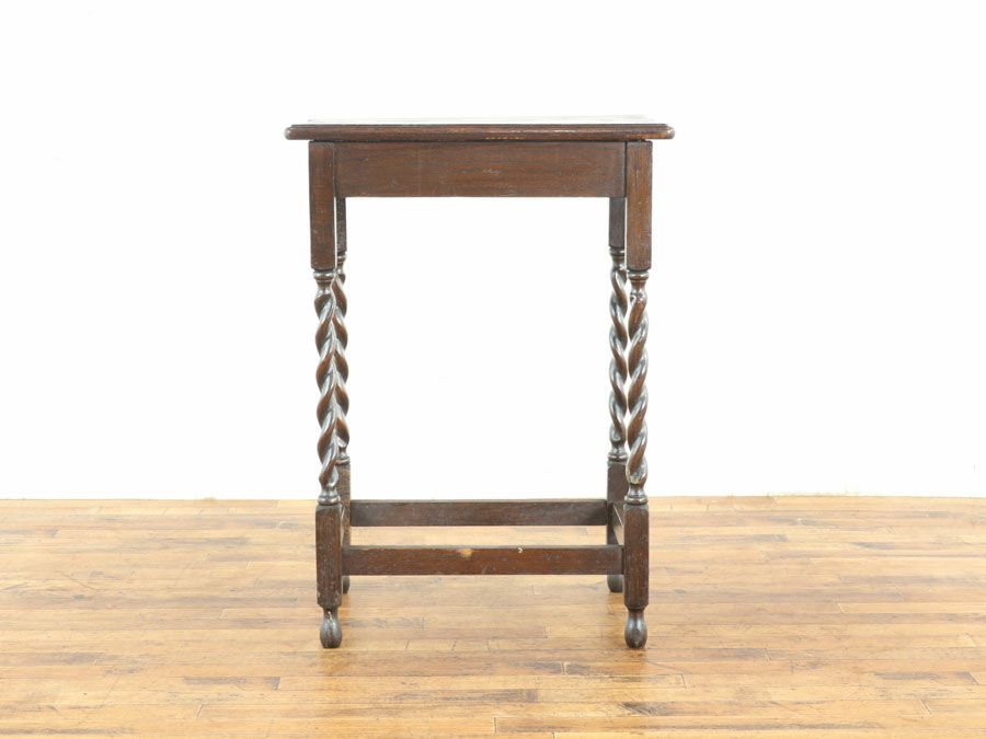 アンティーク オケージョナルテーブル 80277