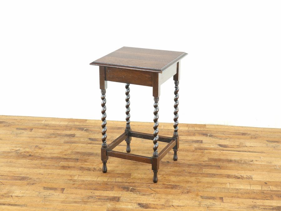 アンティーク オケージョナルテーブル 80303