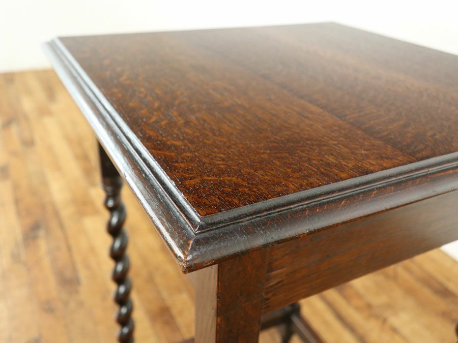 アンティーク オケージョナルテーブル 80303