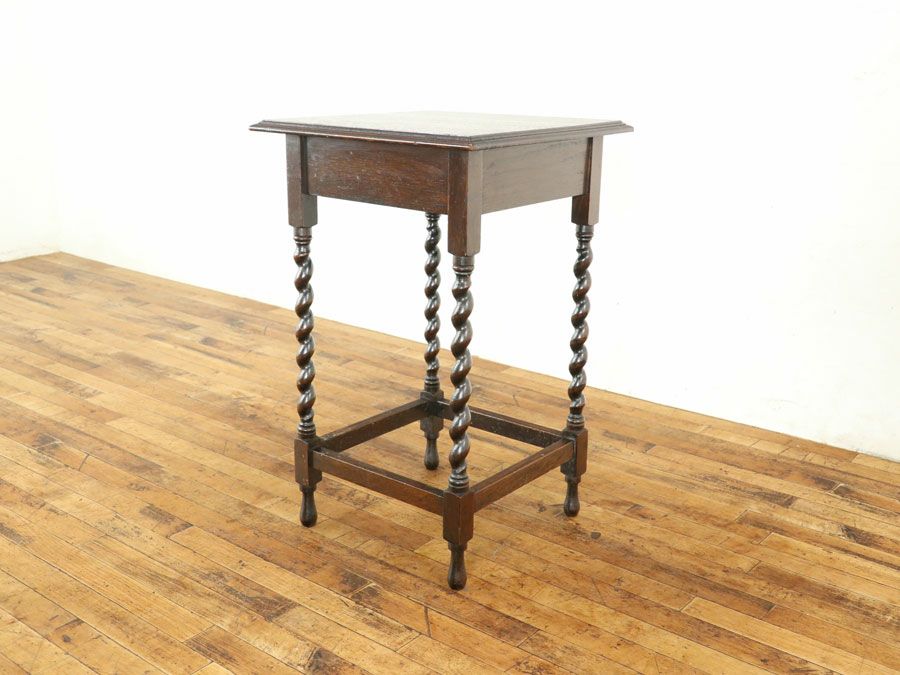 アンティーク オケージョナルテーブル 80303