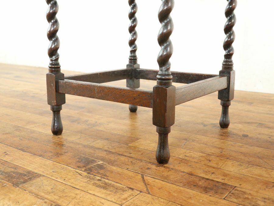 アンティーク オケージョナルテーブル 80303