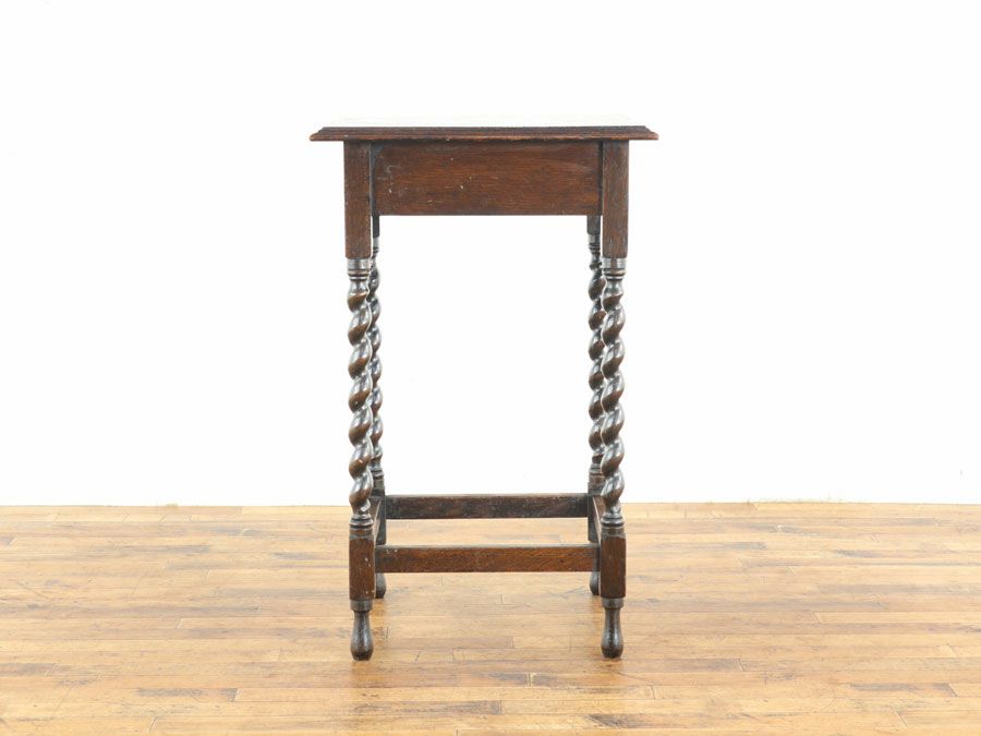 アンティーク オケージョナルテーブル 80303