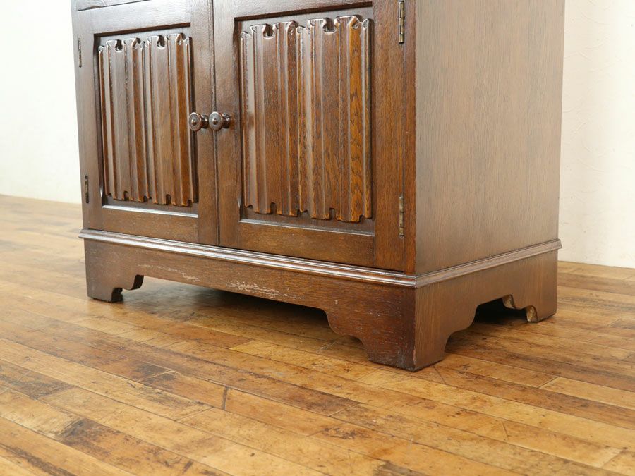 アンティーク家具 ビューロー 80214