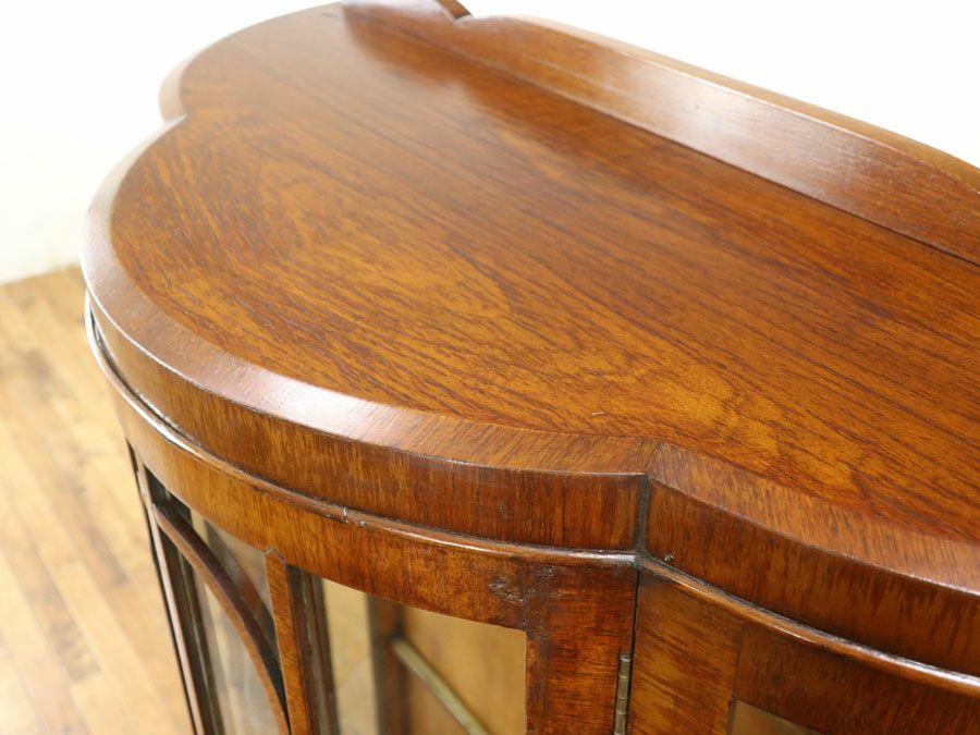 アンティーク家具 ショーケース 80243