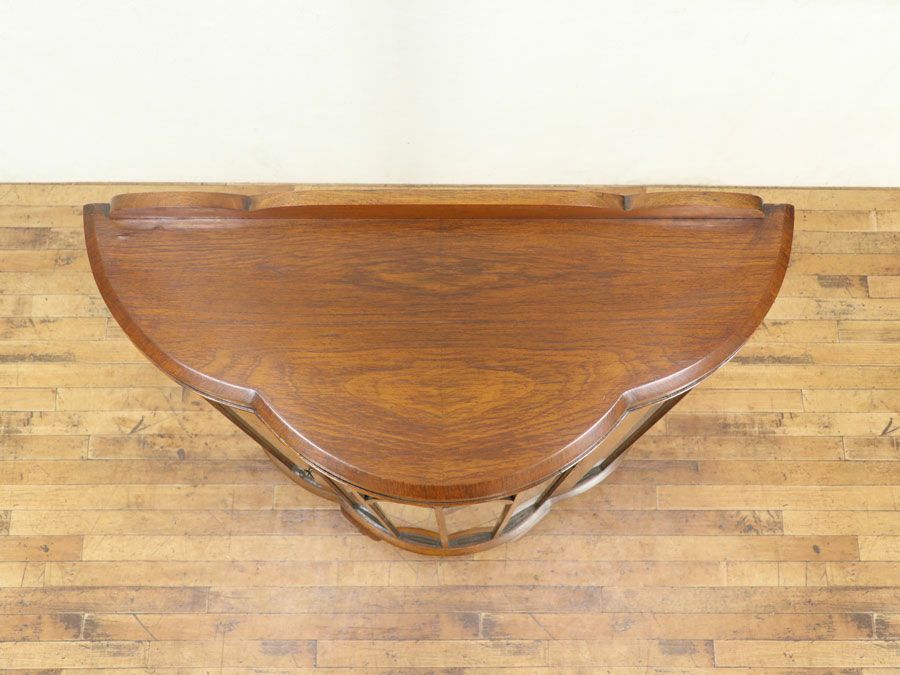 アンティーク家具 ショーケース 80243