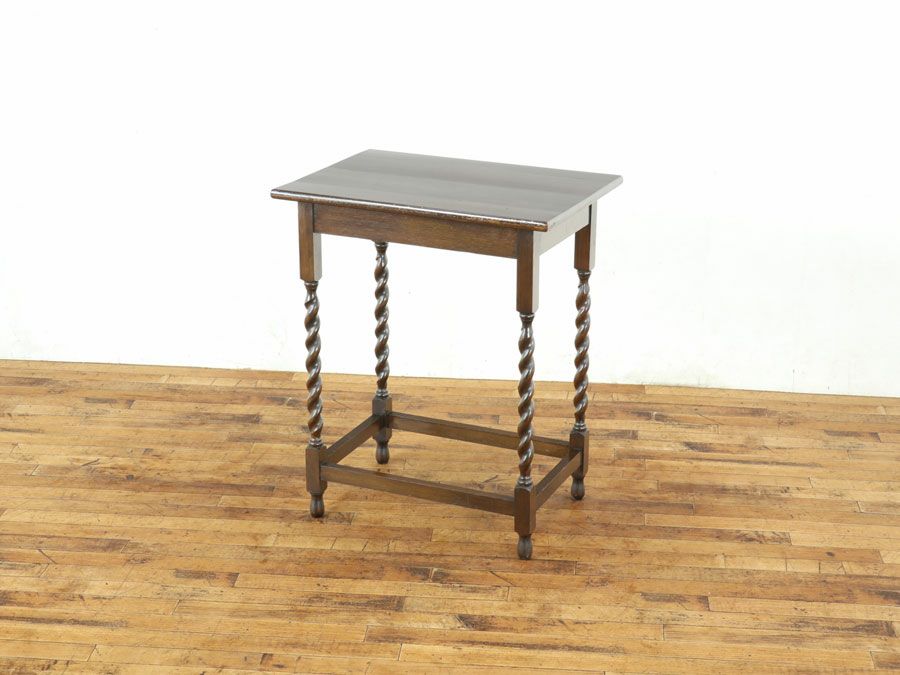 アンティーク オケージョナルテーブル 80345b