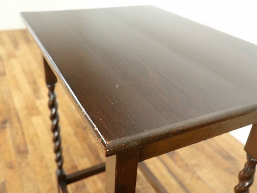 アンティーク オケージョナルテーブル 80345b