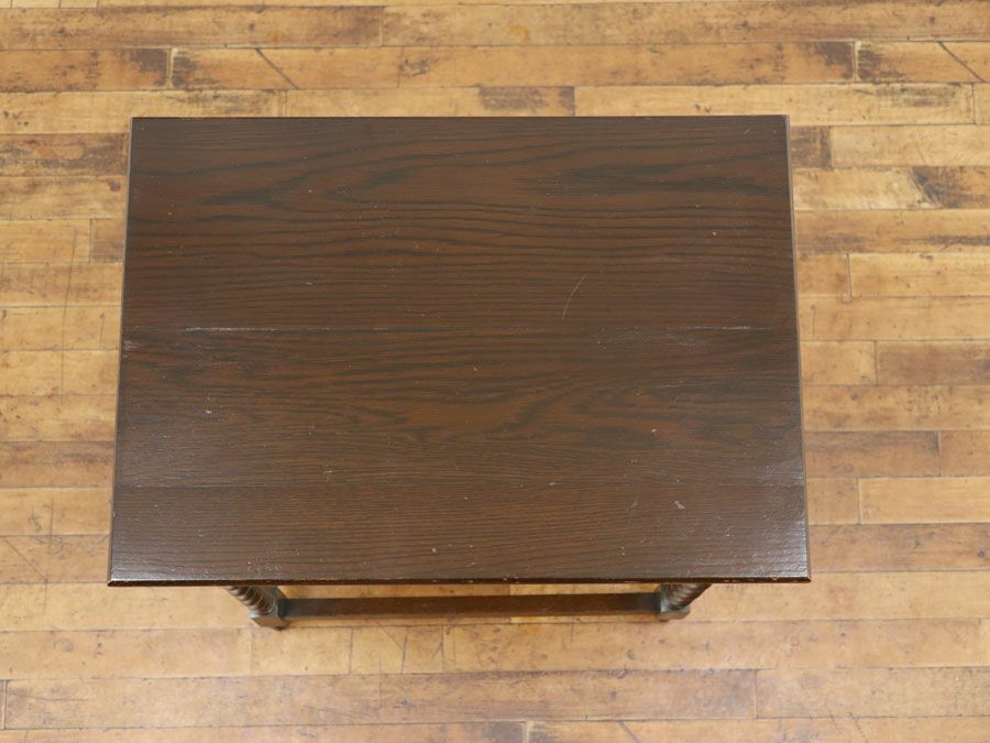 アンティーク オケージョナルテーブル 80345b