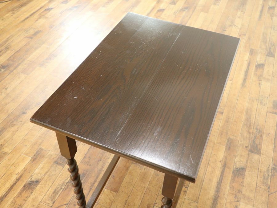 アンティーク オケージョナルテーブル 80345b