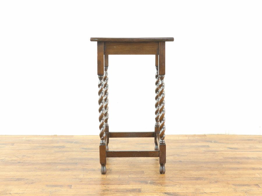 アンティーク オケージョナルテーブル 80345b