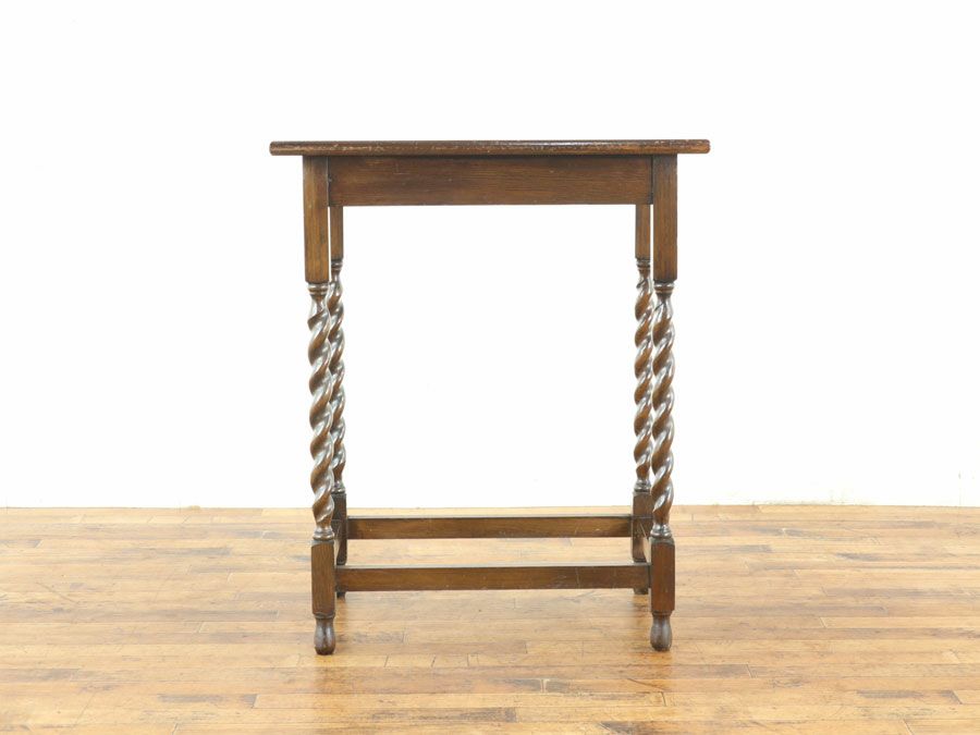 アンティーク オケージョナルテーブル 80345b