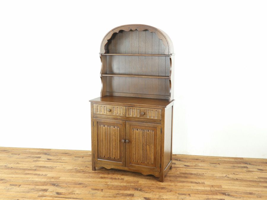 アンティーク家具 カップボード 80293