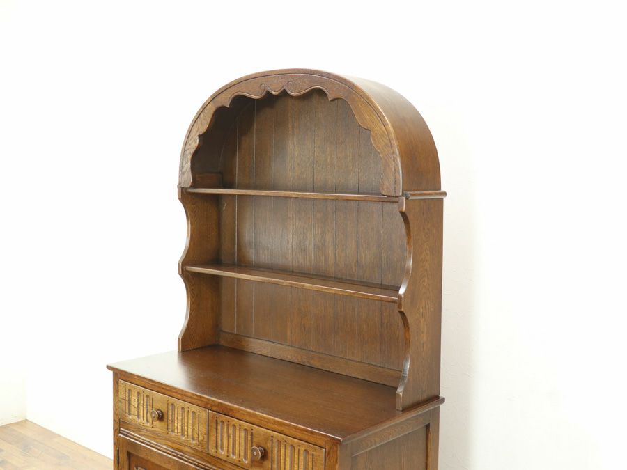 アンティーク家具 カップボード 80293