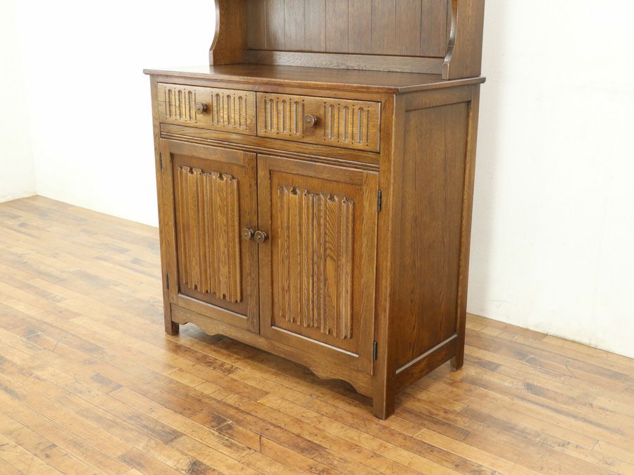 アンティーク家具 カップボード 80293