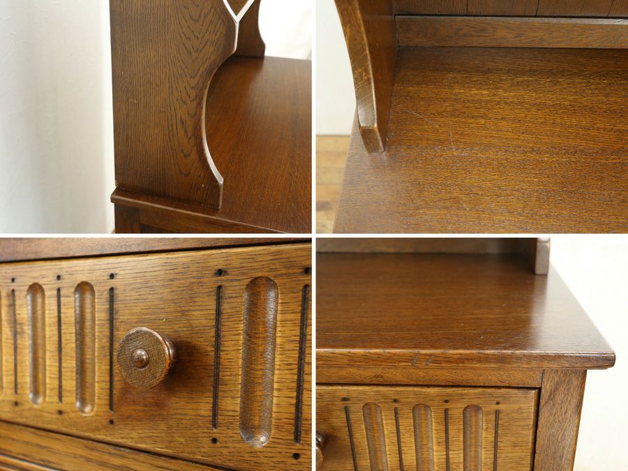 アンティーク家具 カップボード 80293