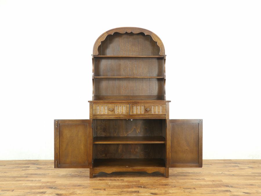 アンティーク家具 カップボード 80293