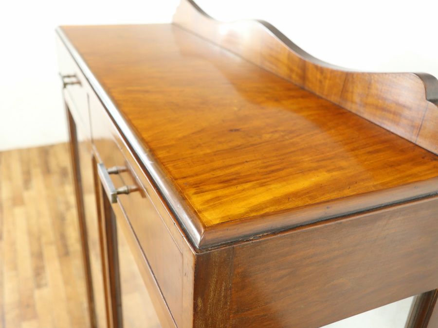 アンティーク家具 ショーケース 80278