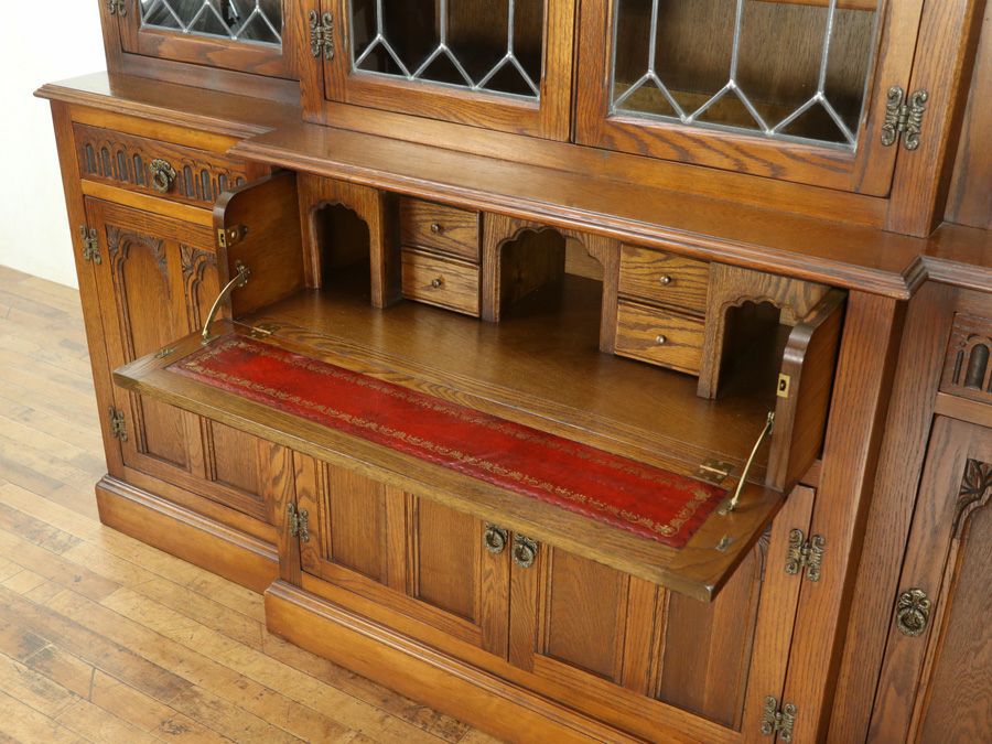 英国家具 OldCharmキャビネット 80298