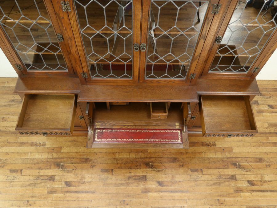 英国家具 OldCharmキャビネット 80298