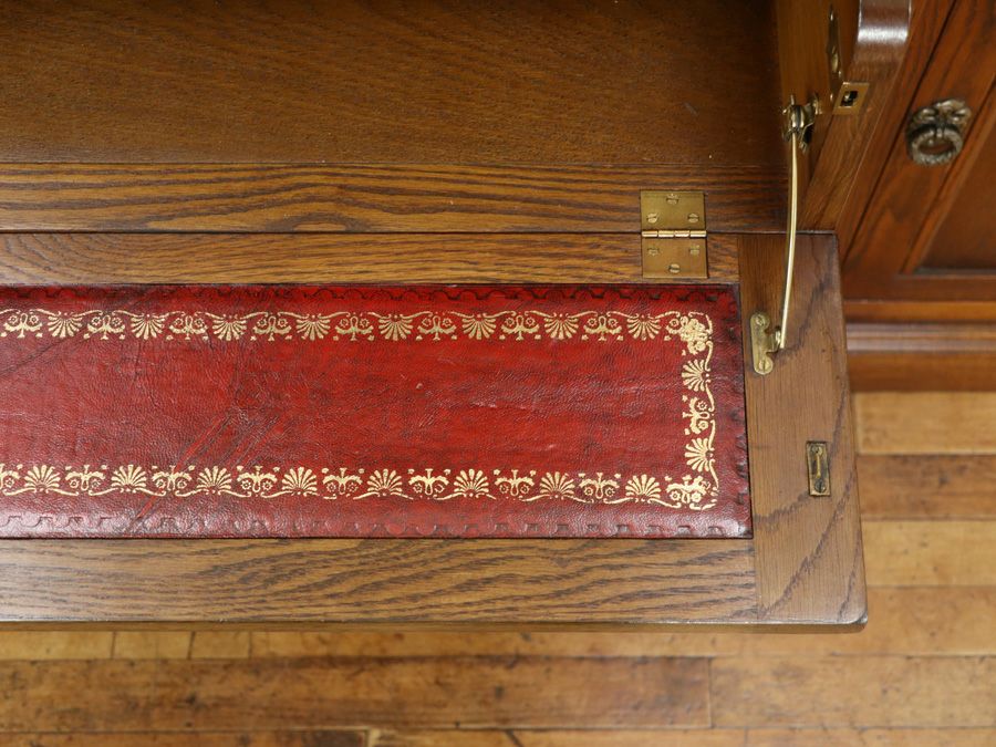 英国家具 OldCharmキャビネット 80298