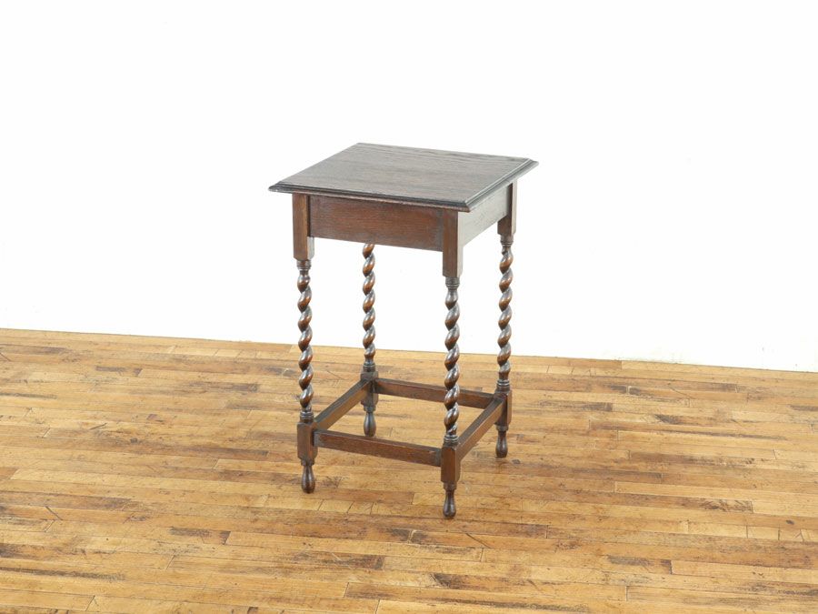 アンティーク オケージョナルテーブル 80250b